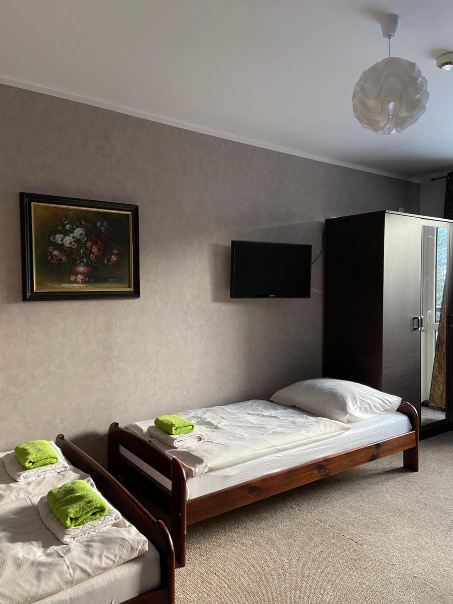 슈차이르크 Niezapominajka B&B 외부 사진