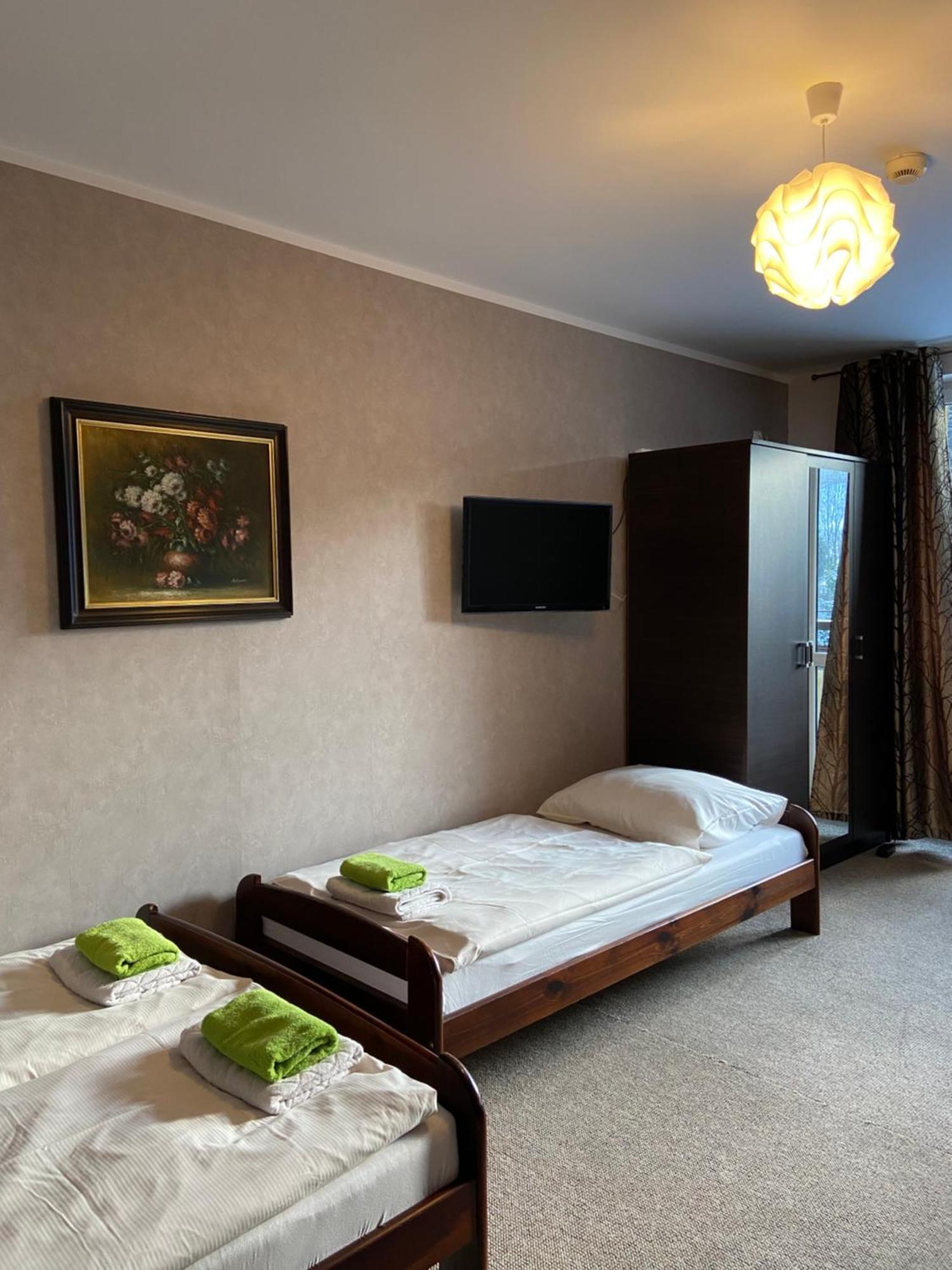 슈차이르크 Niezapominajka B&B 외부 사진