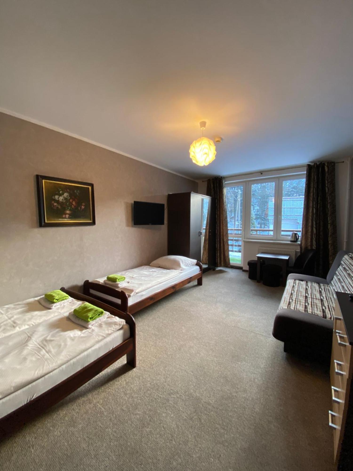 슈차이르크 Niezapominajka B&B 외부 사진