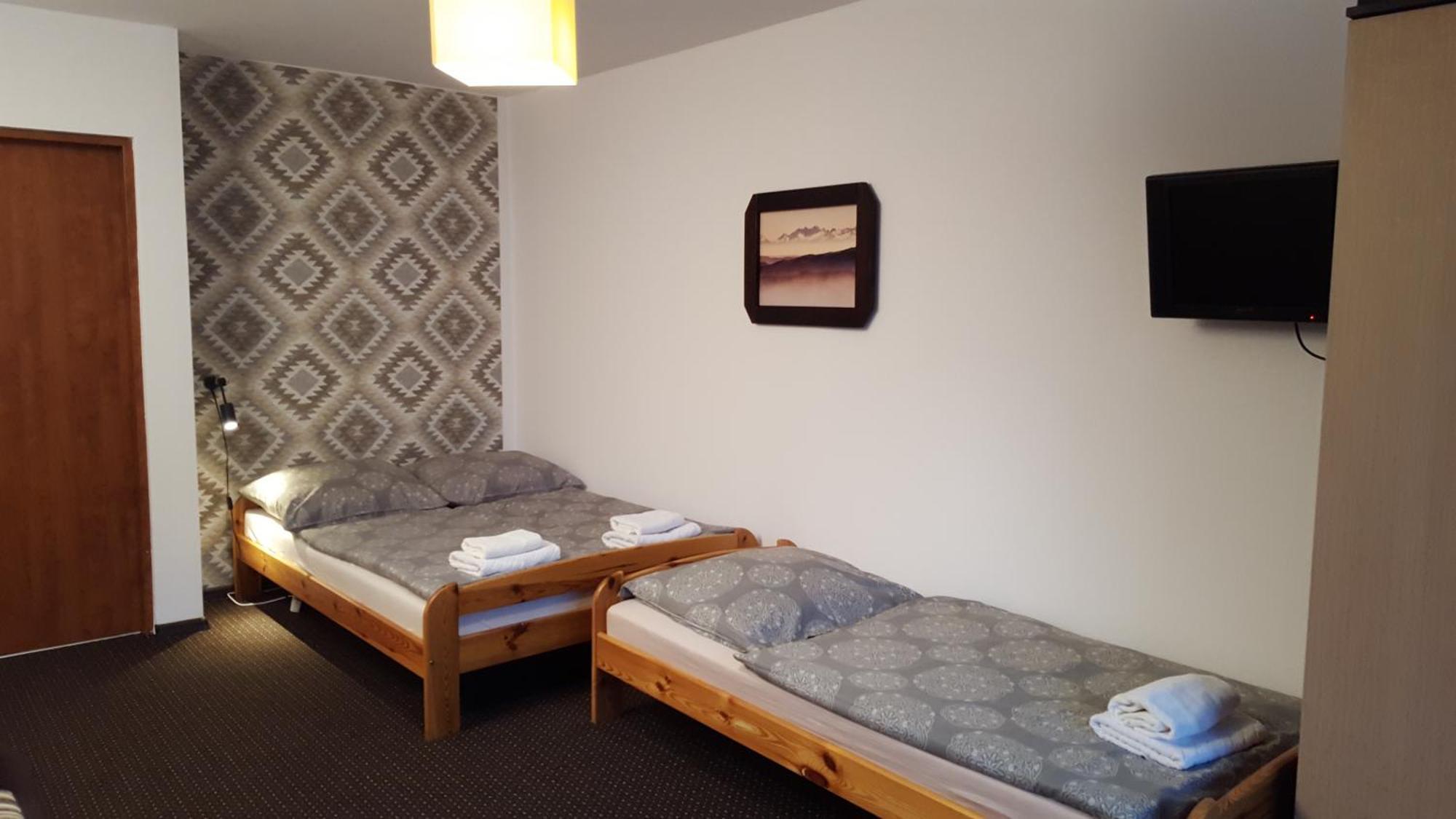 슈차이르크 Niezapominajka B&B 외부 사진
