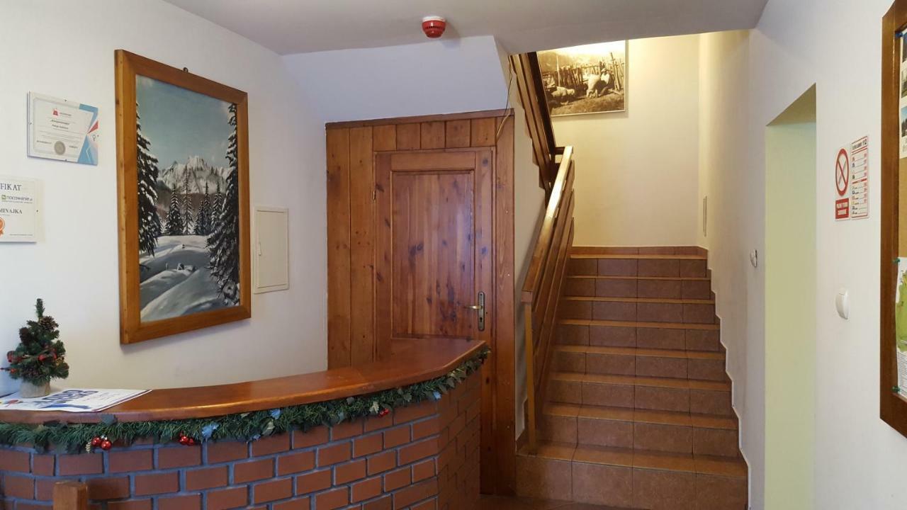 슈차이르크 Niezapominajka B&B 외부 사진