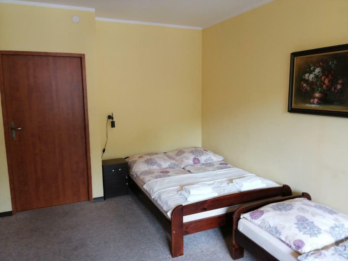 슈차이르크 Niezapominajka B&B 외부 사진