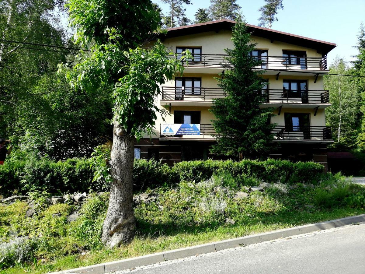 슈차이르크 Niezapominajka B&B 외부 사진