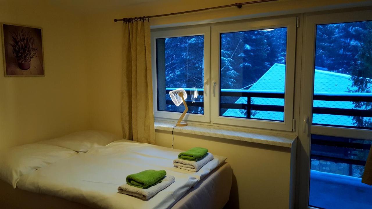 슈차이르크 Niezapominajka B&B 외부 사진