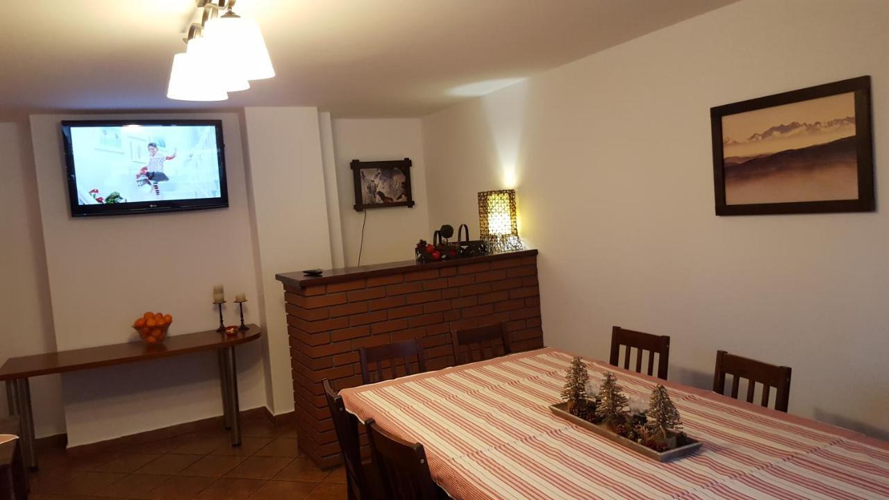슈차이르크 Niezapominajka B&B 외부 사진