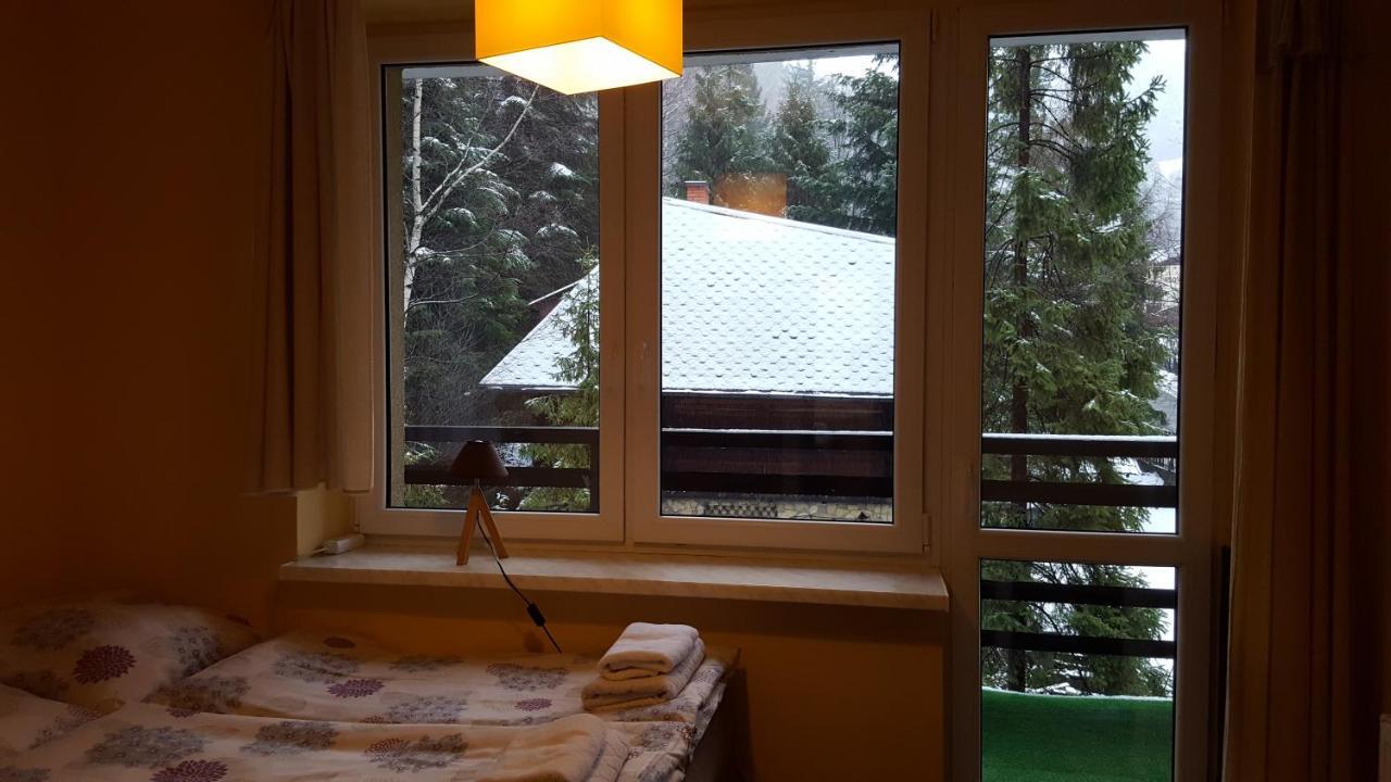 슈차이르크 Niezapominajka B&B 외부 사진