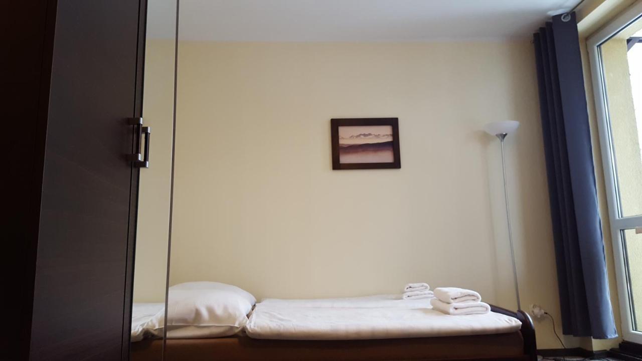슈차이르크 Niezapominajka B&B 외부 사진